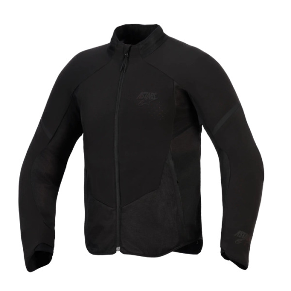 Alpinestars Alpinestars aeroshell airflow jacket black anthracite